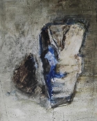 Tête bleue