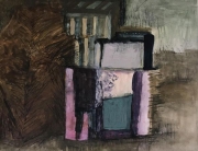 Palmes et saris