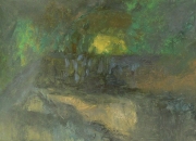Abstract landscape