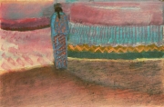 Saris et Femme