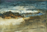 Eau et Rocher.Water and Rock