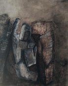 Personnages de pierre