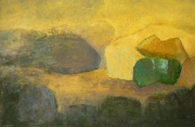 Stones and Shapes on a beach, Pierres et Formes sur une plage.