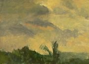 Monsoon Clouds 8